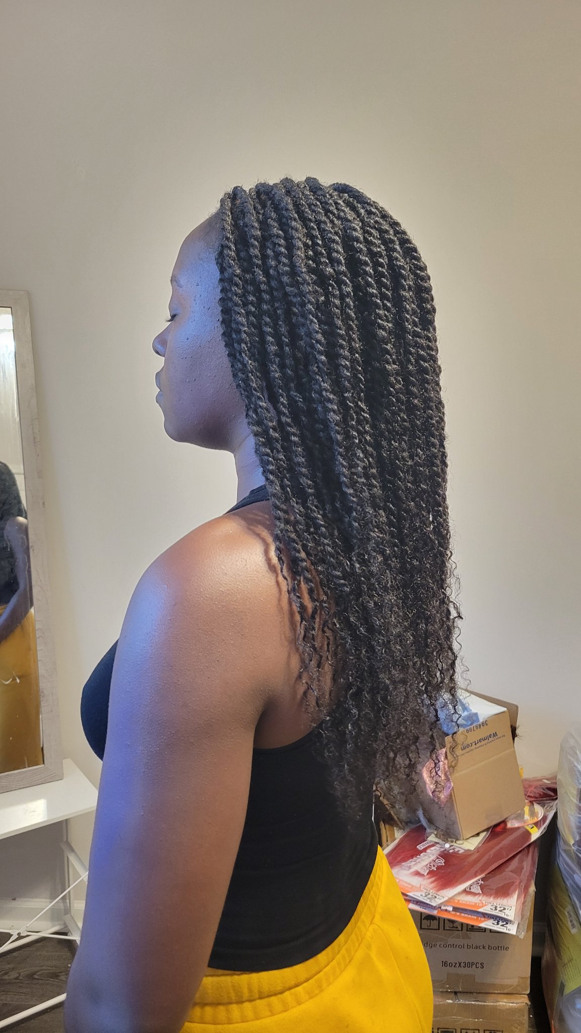 Medium twists